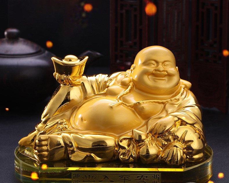 57+ Mẫu tượng Phật Di Lặc đẹp nhất và cách chọn hợp mệnh tuổi